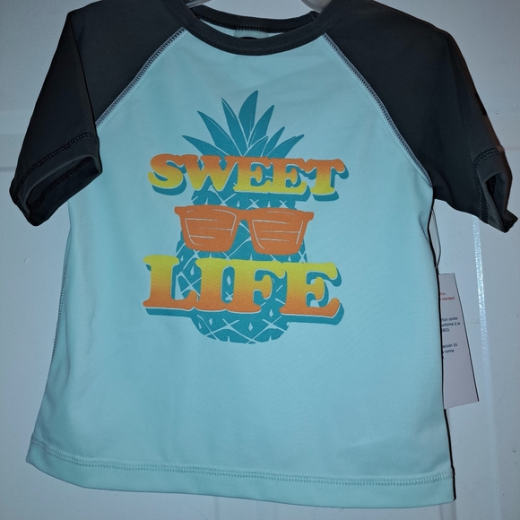 Nwt Lot of Summer Boys Outdoors Themed 18-24 Months Old Navy Gift Idea - Picture 4 of 5